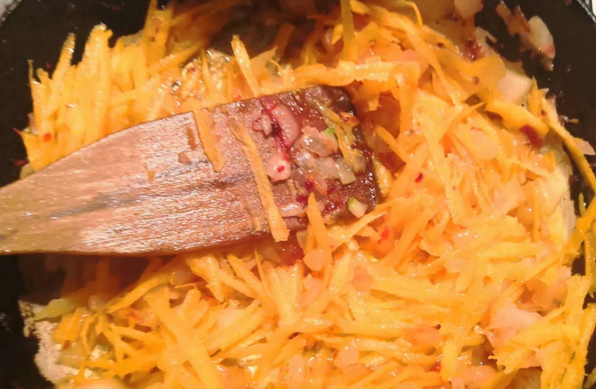 Борщ с курицей без капусты