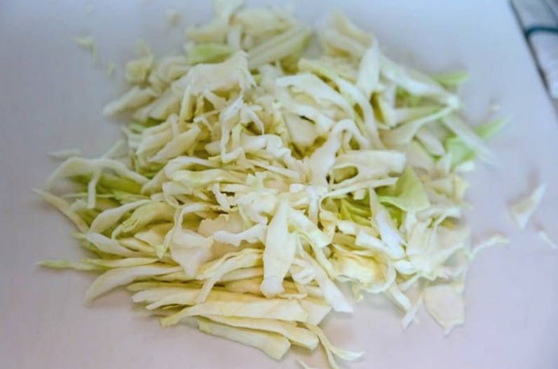 Борщ с солеными огурцами