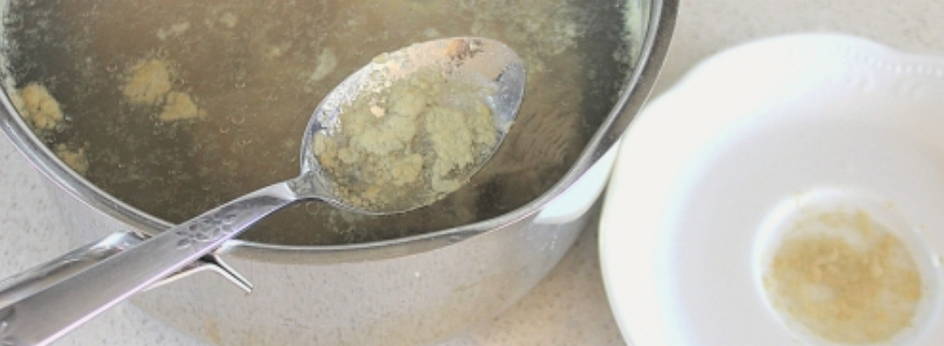 Борщ из говядины и свежей капусты со свеклой