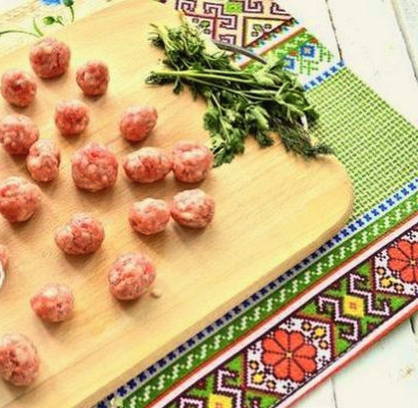 Сибирский борщ
