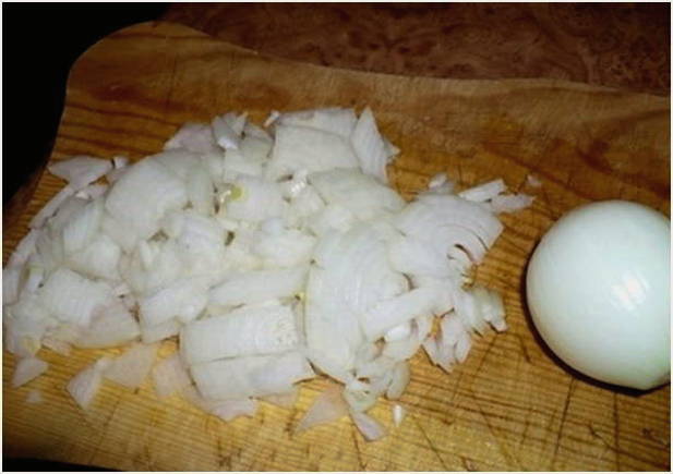 Гречневая каша с мясом в мультиварке