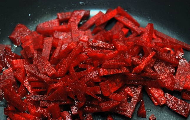 Овощной борщ