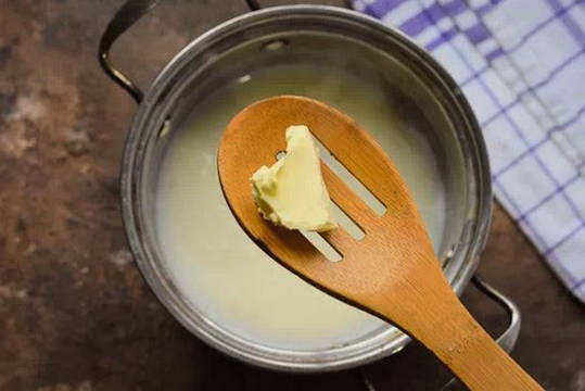 Манная каша без комочков на молоке на 2 порции Манная каша без комочков на молоке на 2 порции
