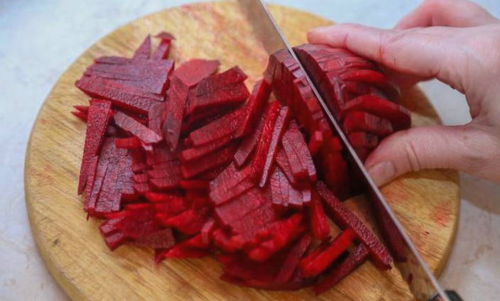 Борщ с сельдереем