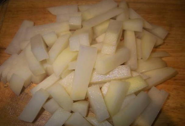 Борщ без зажарки с курицей