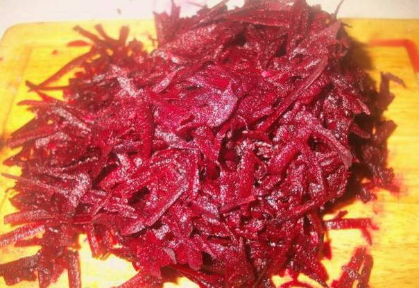 Борщ без зажарки с курицей