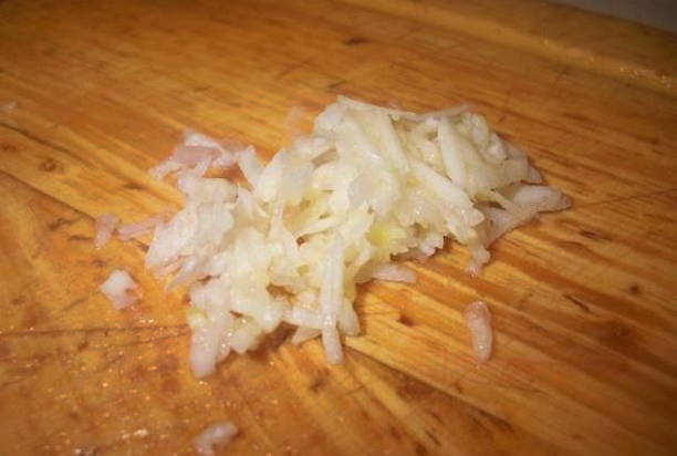 Борщ без зажарки с курицей