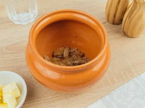 Гречневая каша в горшочке в духовке
