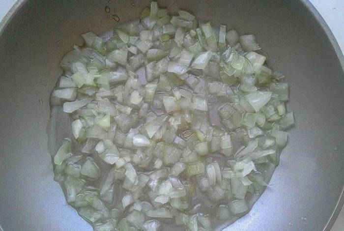 Гречневая каша с овощами