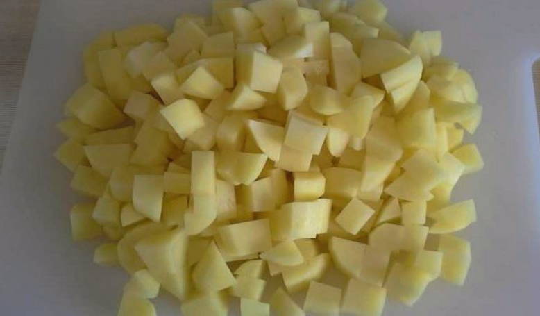 Борщ из пекинской капусты