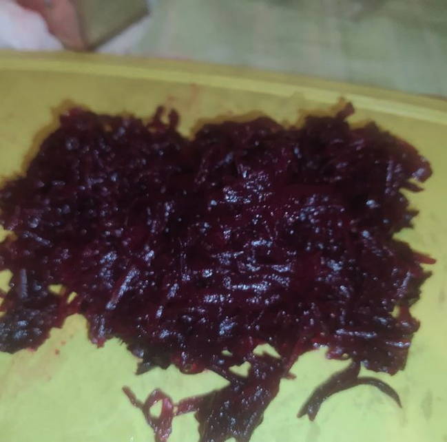 Борщ с лимоном