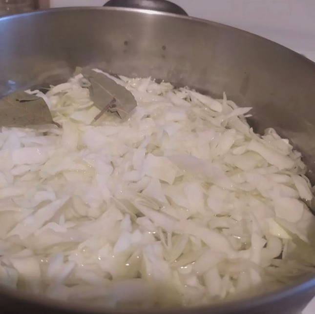 Борщ с лимоном