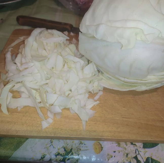Борщ с лимоном