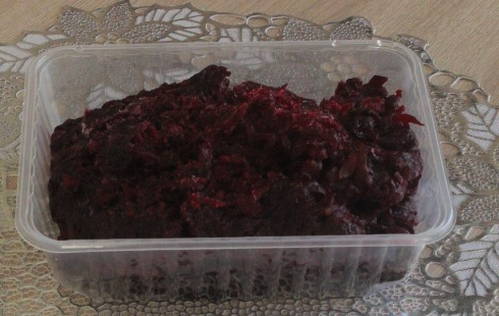 Борщ с капустой и картофелем