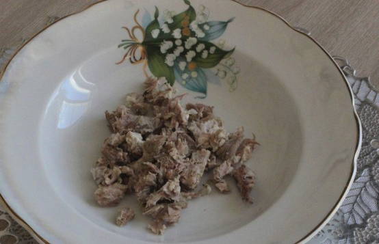 Борщ с капустой и картофелем