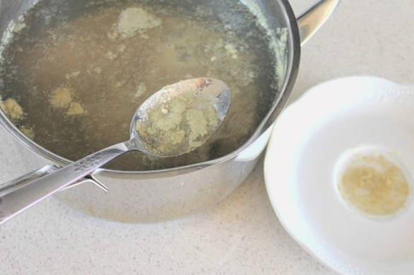 Борщ с говядиной, свежей капустой и свеклой