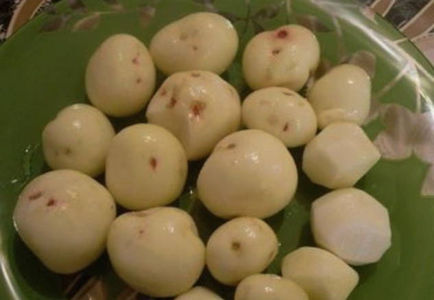 Борщ из утки