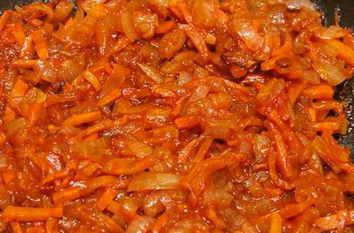 Белорусский борщ
