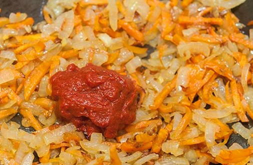 Белорусский борщ