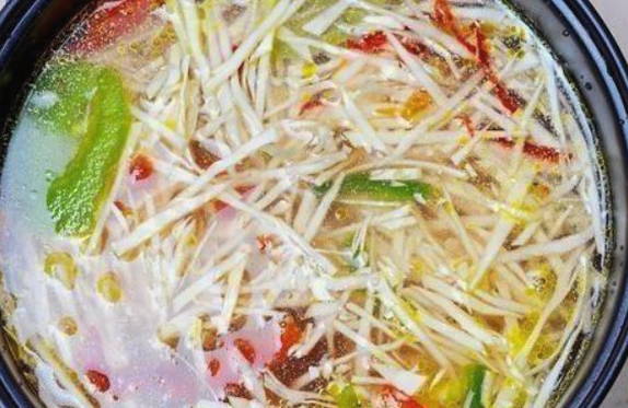 ПП борщ с курицей