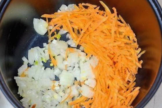 ПП борщ с курицей