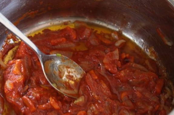 Борщ с фасолью и свеклой