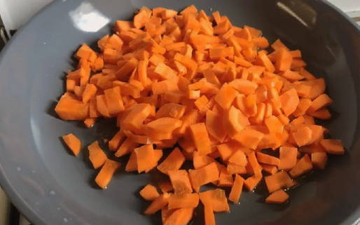 Макароны по-турецки на сковороде