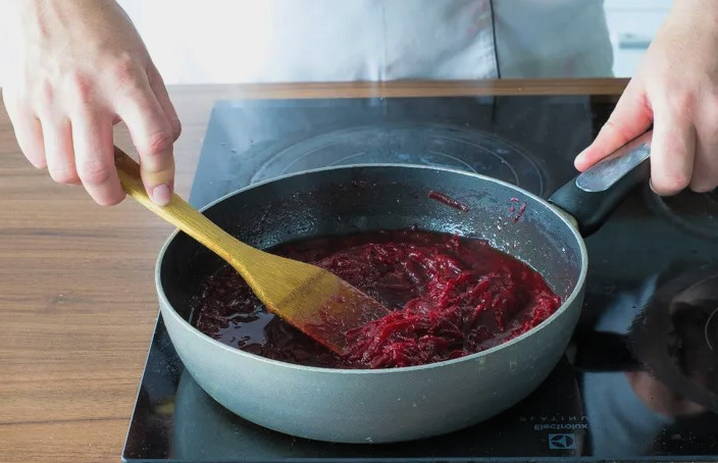Борщ с уксусом и сахаром