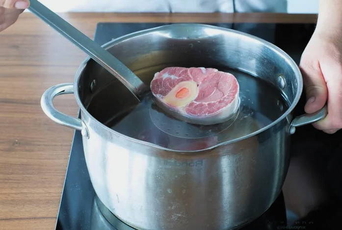 Борщ с уксусом и сахаром