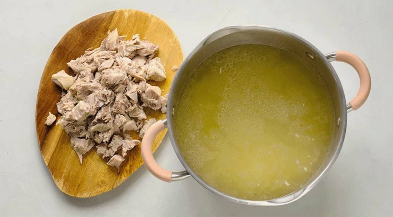 Настоящий кубанский борщ