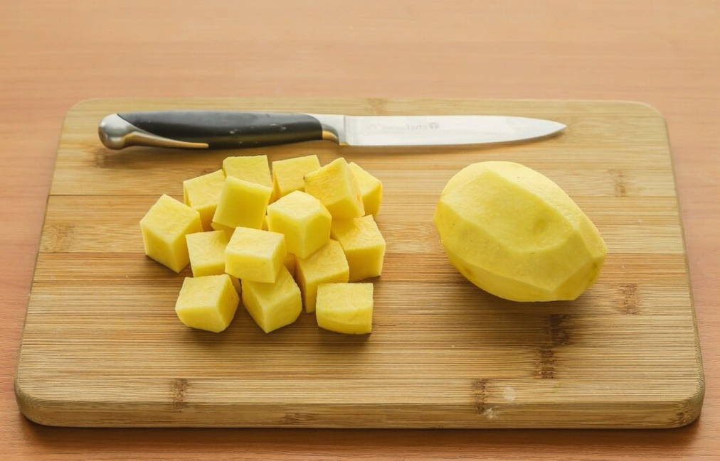 Борщ со свеклой и капустой