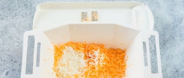 Борщ из говядины и свежей капусты