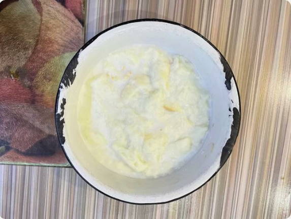 Котлеты с хлебом и молоком
