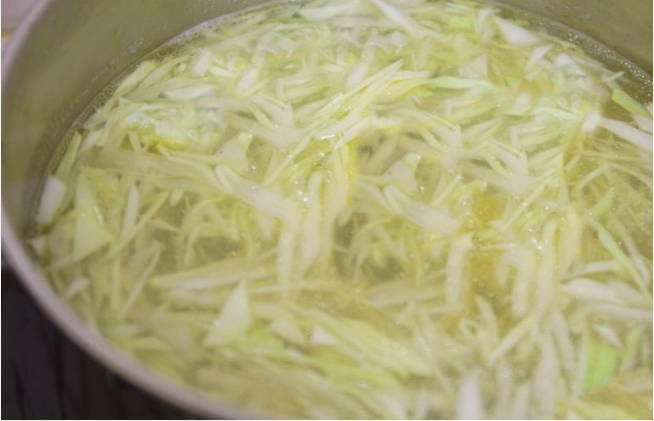 Борщ из баранины