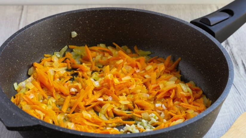 Гречневая каша с курицей