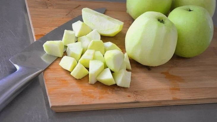 Манная каша в духовке
