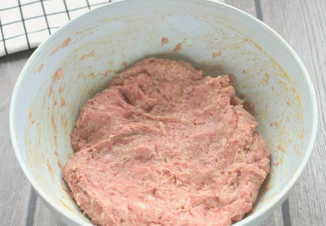 Фрикадельки с манкой