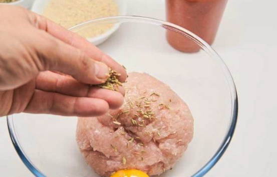 Фрикадельки с сыром