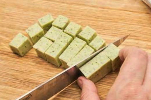 Фрикадельки с сыром