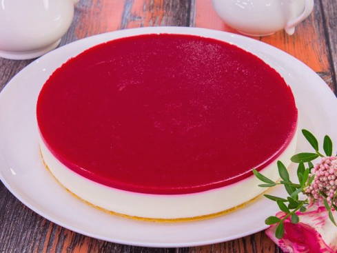 Торт с творожным сыром и сгущенкой