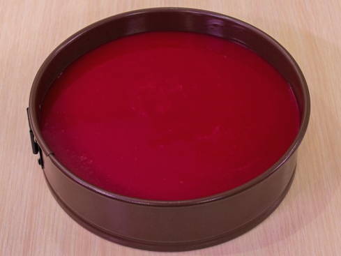 Торт с творожным сыром и сгущенкой