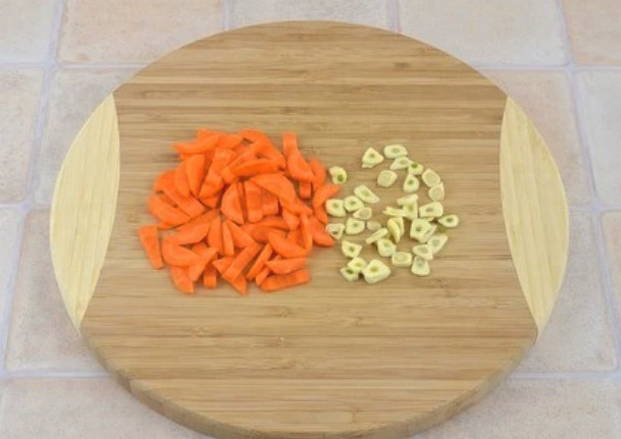 Куриный рулет с желатином