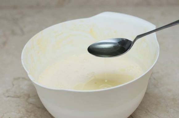 Блинный торт с кремом чиз