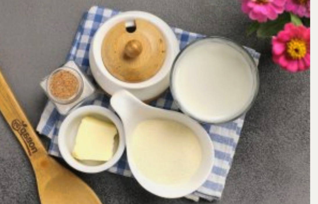 Манная каша на молоке в мультиварке Поларис