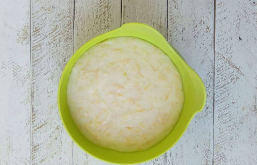 Манная каша для ребёнка 1 год