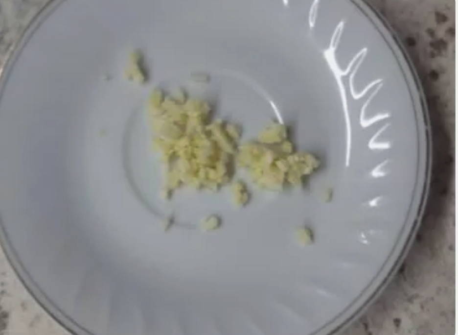 Борщ с квашеной капустой и свининой