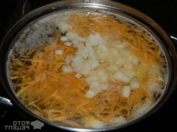 Борщ без капусты со свёклой и свининой