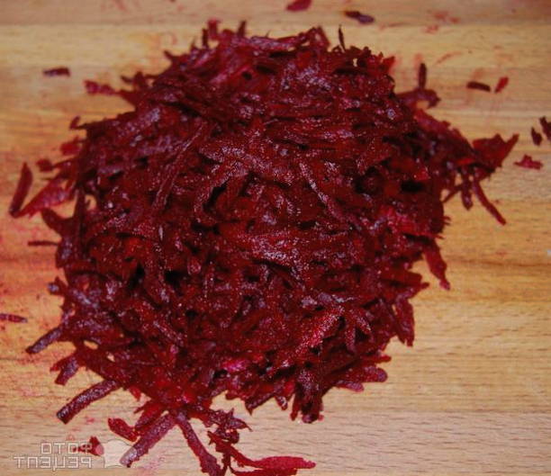 Борщ без капусты со свёклой и свининой