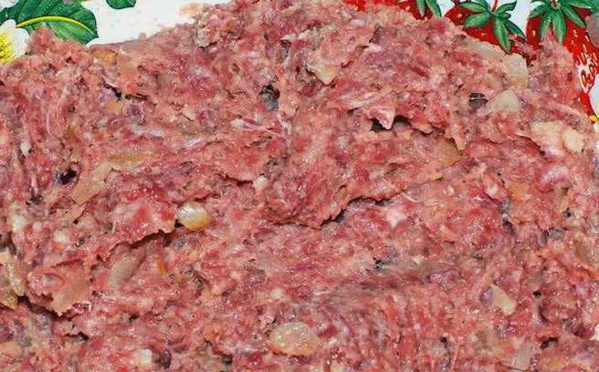 Жареные фрикадельки на сковороде