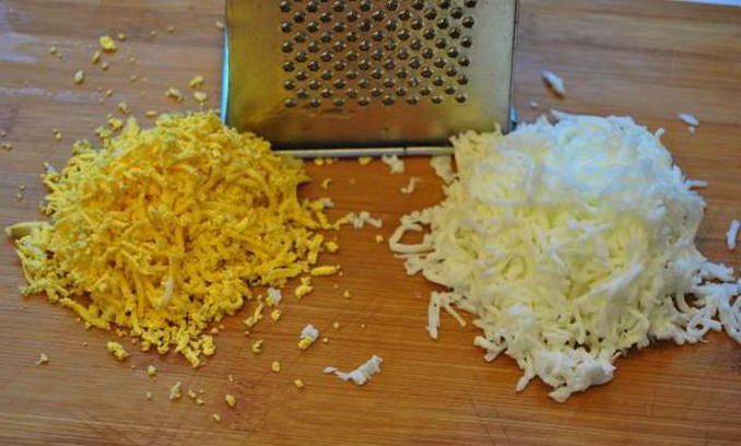 Салат «Мужские грезы» с копченой курицей